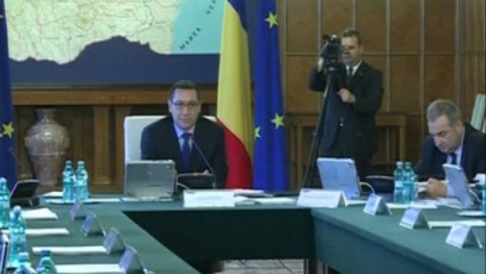 Guvernul a reîmpărţit bugetul. Cei mai mulţi bani vor merge în agricultură
